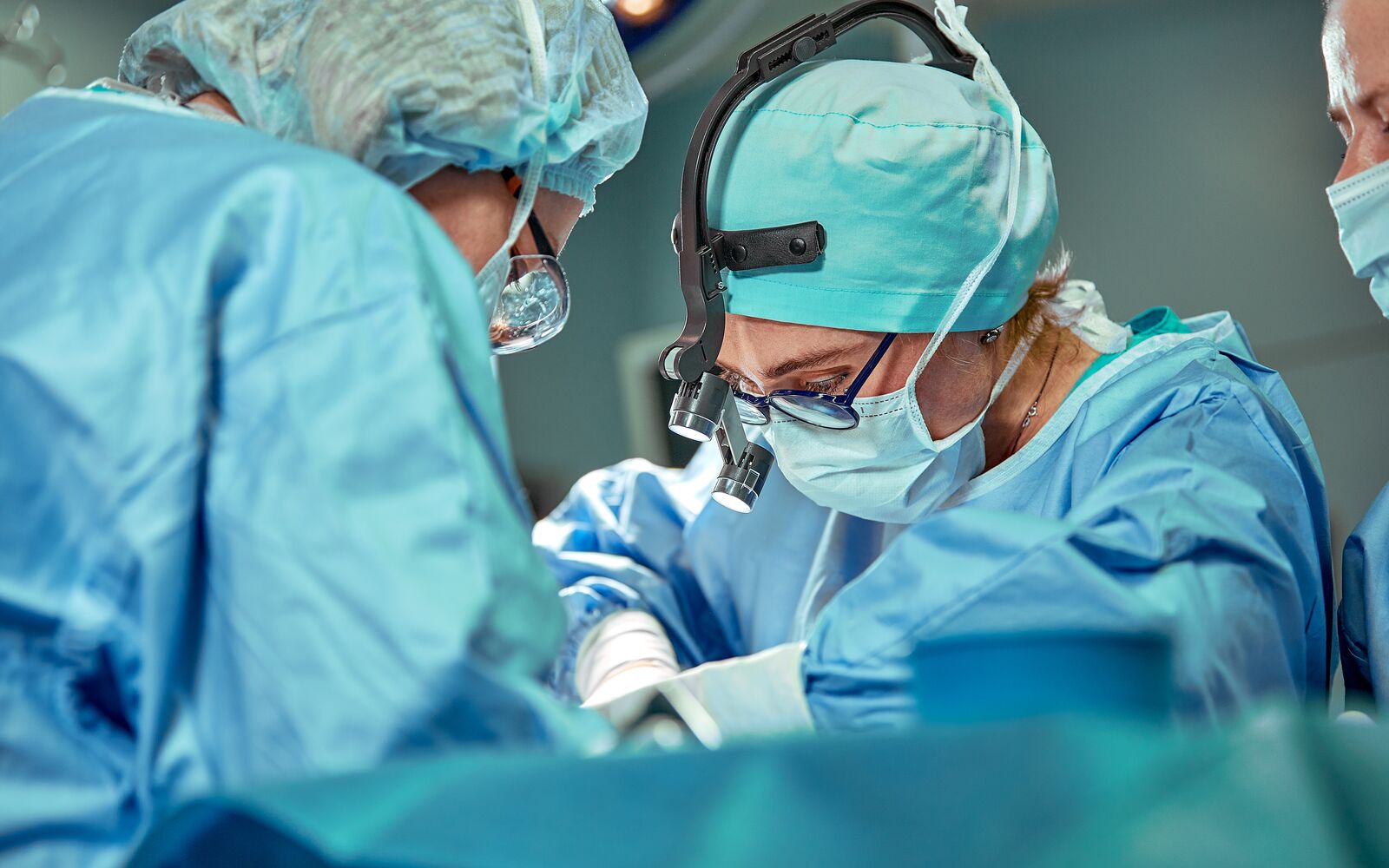 Microscopic Surgeries