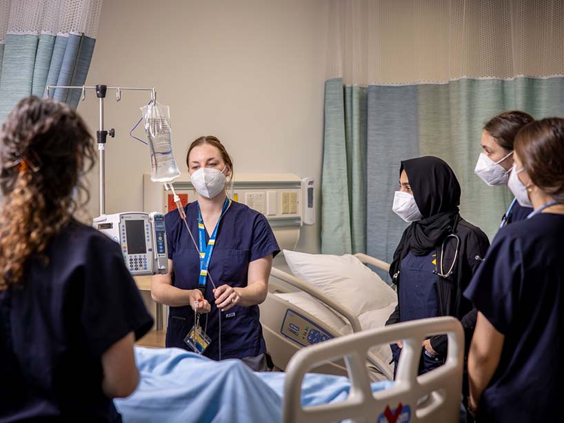 Nursing